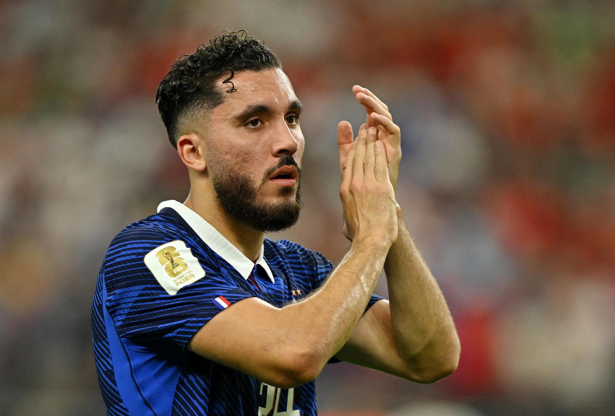 Rayan Cherki Laments France's Failings After World Cup Semifinal Loss to Spain