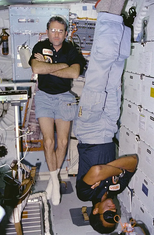 NASA on Wikicommons