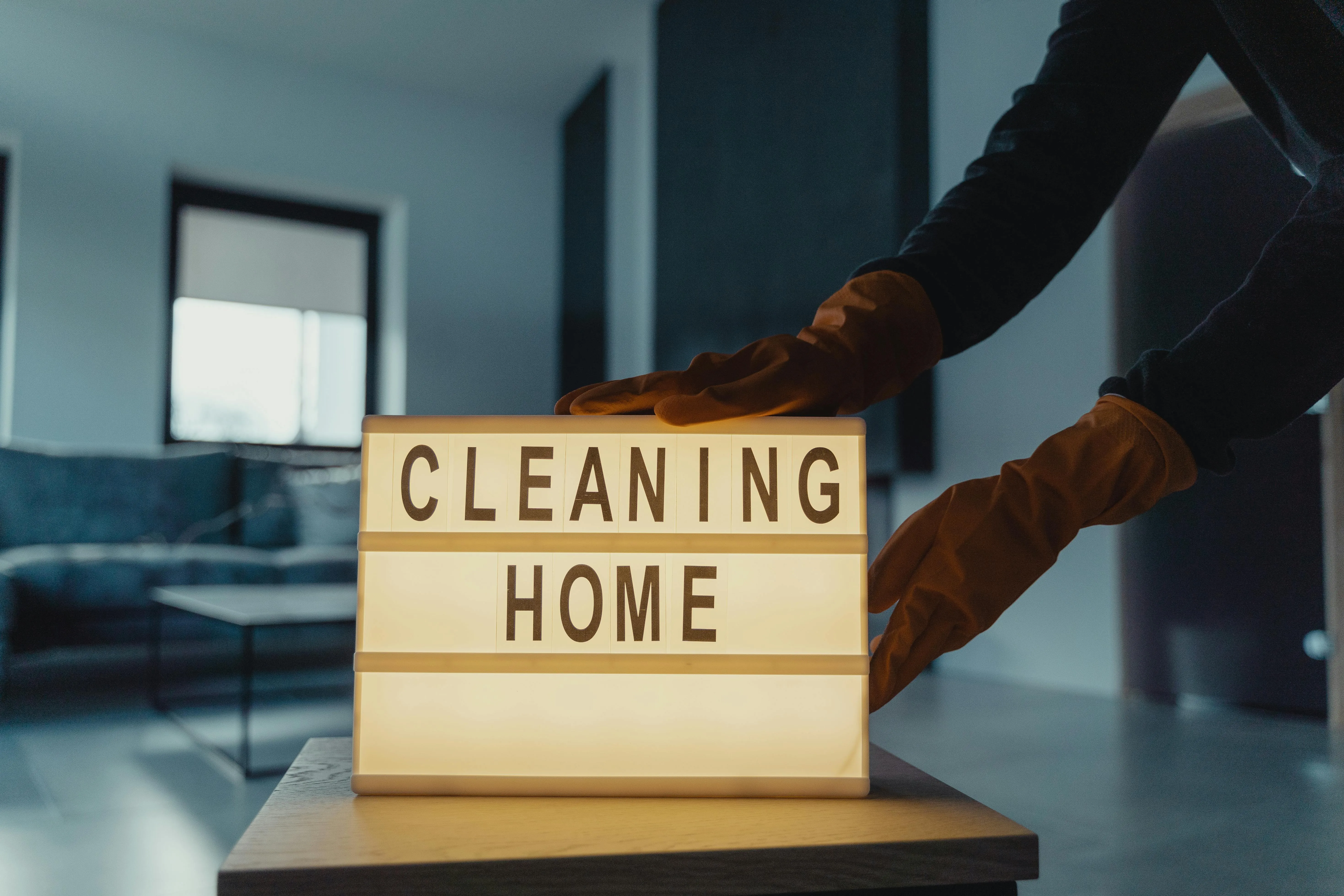 20 Spring Cleaning Routines That Felt Familiar