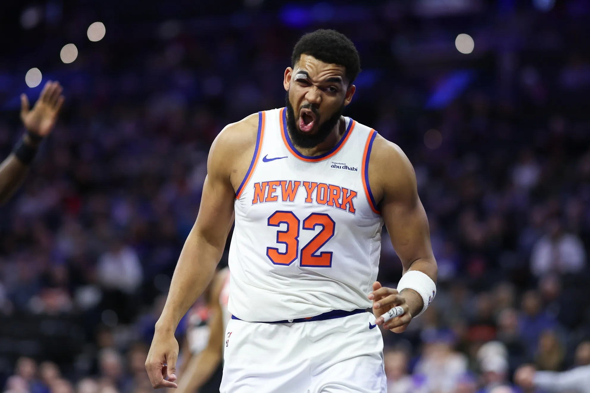 Karl-Anthony Towns Plays for More Than Basketball, Carrying His Mother’s Memory With Him