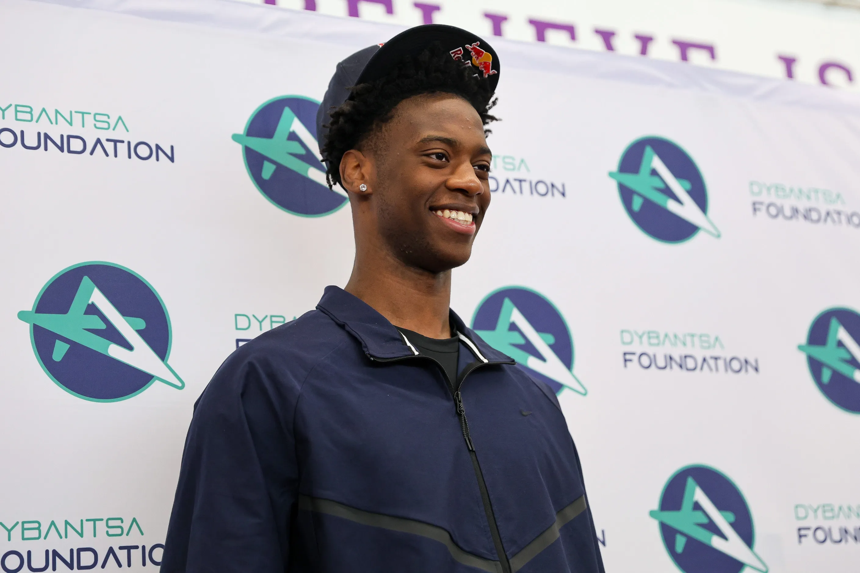 Nike Treats AJ Dybantsa as Clear Top Pick Ahead of 2026 NBA Draft