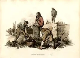 Image from B B Williams Antique Maps & Prints