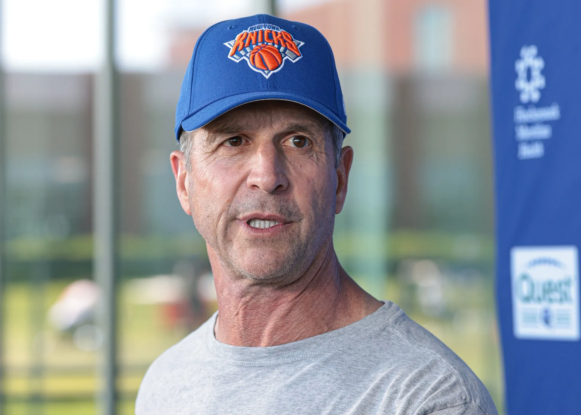 John Harbaugh Sparks Optimism as Giants Embrace Physical New Identity