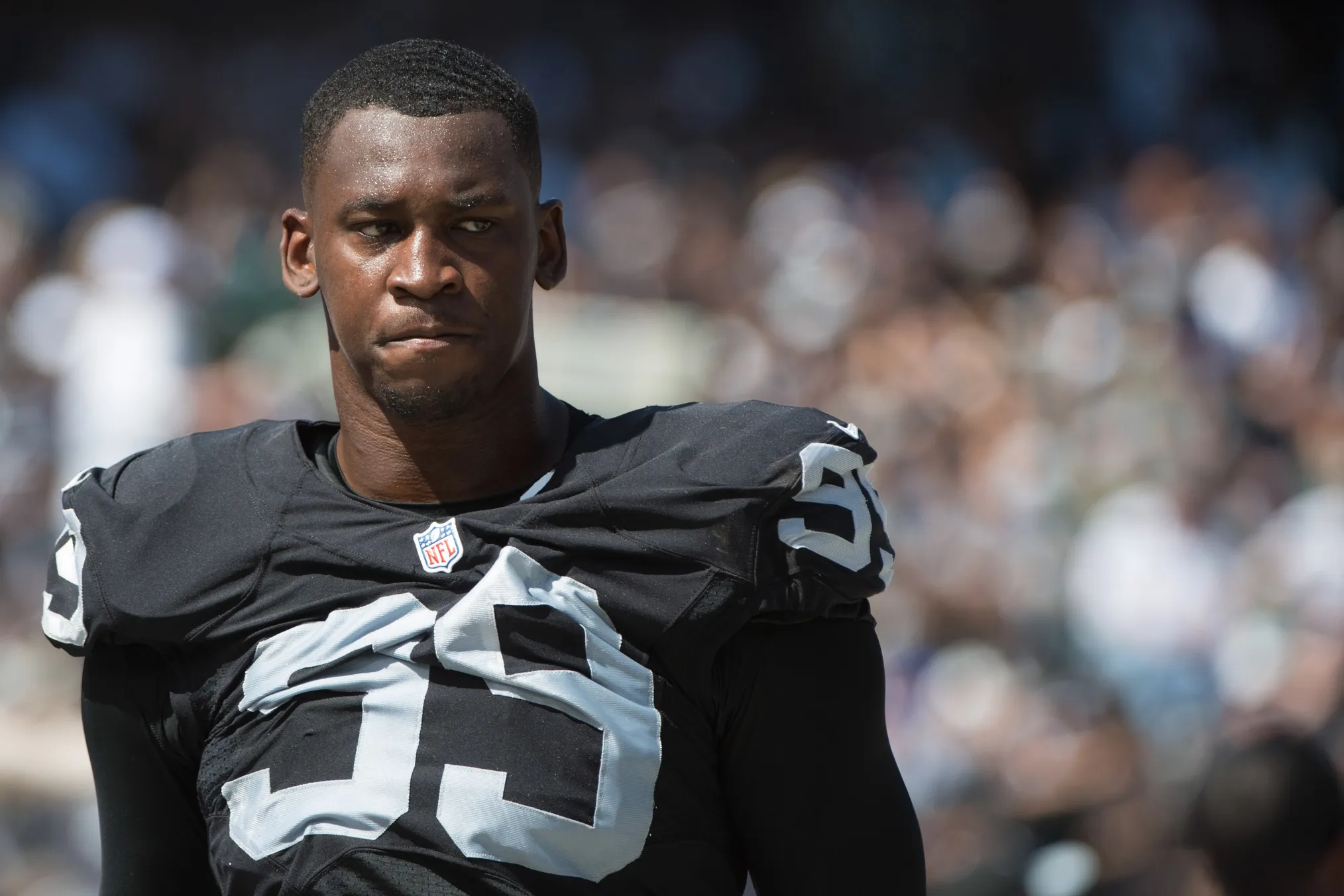 Aldon Smith, Former 49ers Pass Rusher, Dies at 36