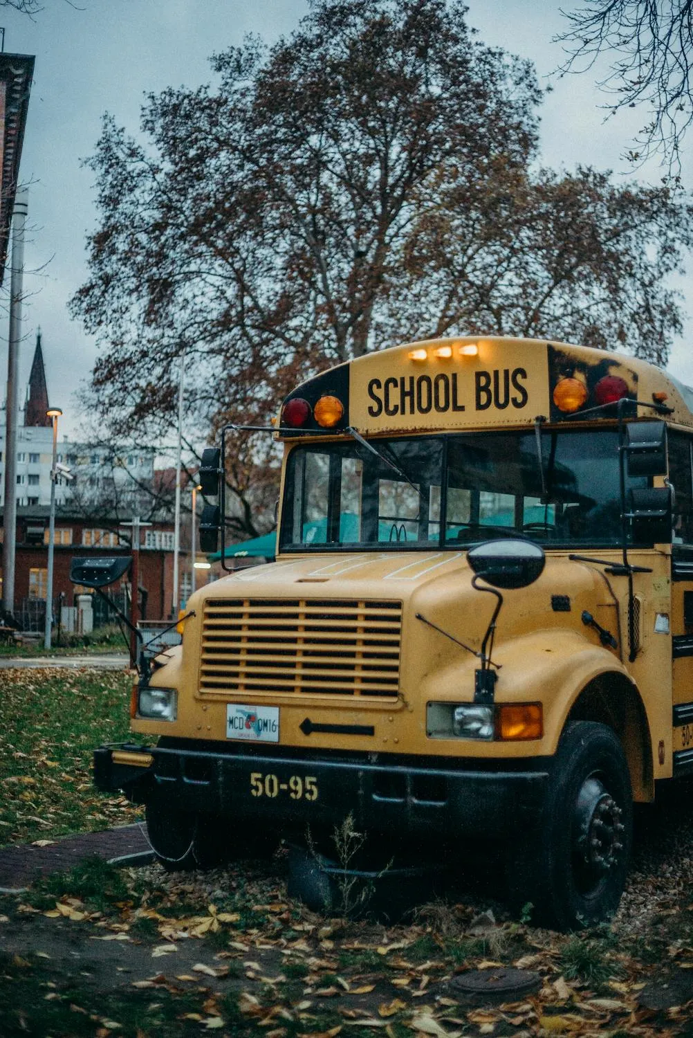 13 School Bus Memories Only ’80s and ’90s Kids Remember