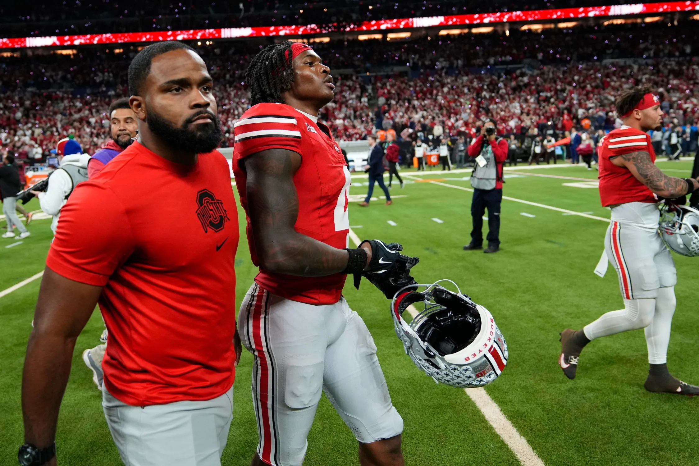 Jeremiah Smith Overlooked as Makai Lemon Wins 2025 Biletnikoff Award