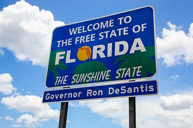 Florida Department of Transportation on Wikimedia Commons 