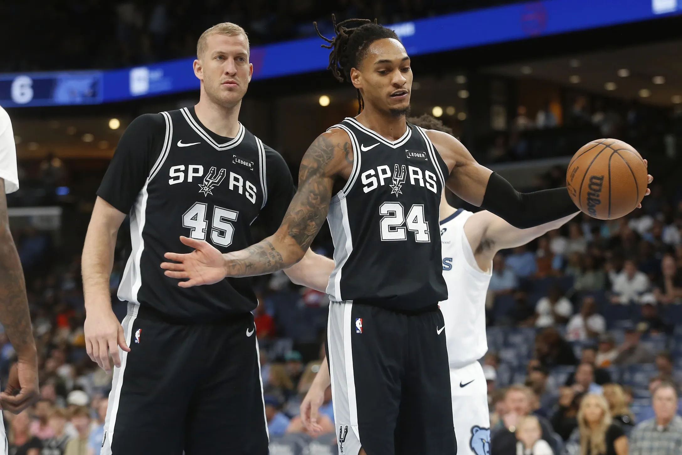 Spurs’ Young Core Reaches Playoffs as Devin Vassell Warns League