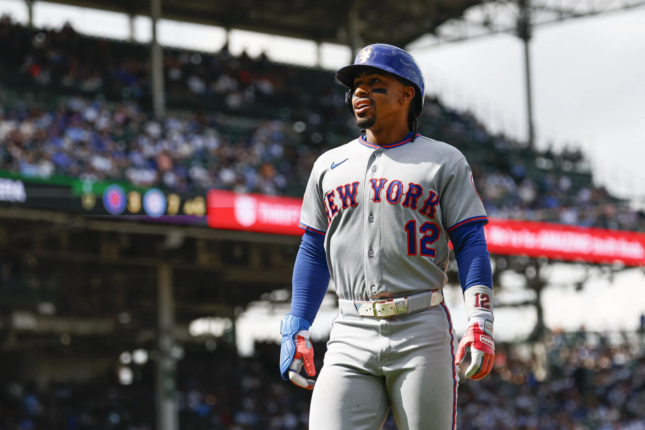 Mets Lose Francisco Lindor To Calf Injury, Return Timeline Uncertain