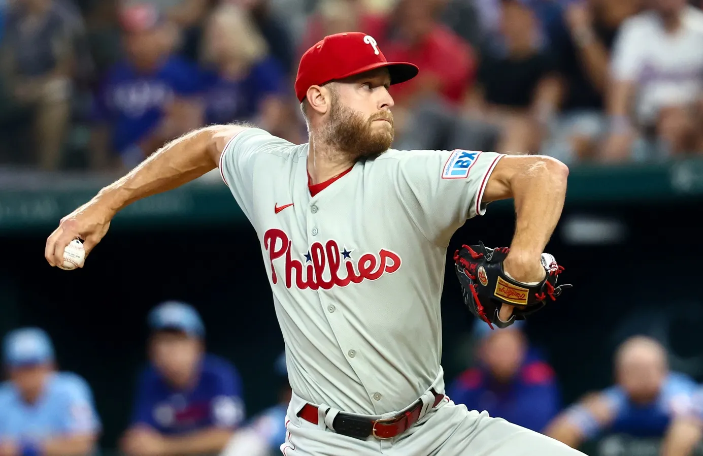 Phillies’ Zack Wheeler Expected to Miss Opening Day, Team Optimistic for 2026 Return