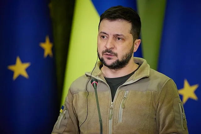 The Presidential Office of Ukraine on Wikimedia Commons 
