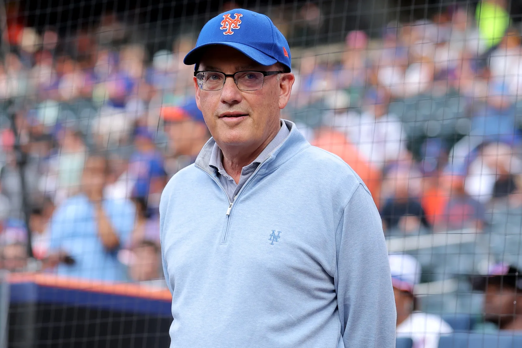 Mets Owner Steve Cohen Pushes Back on Criticism Over Alonso, Diaz Departures