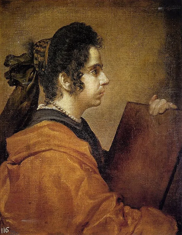 Diego Velázquez on Wikimedia