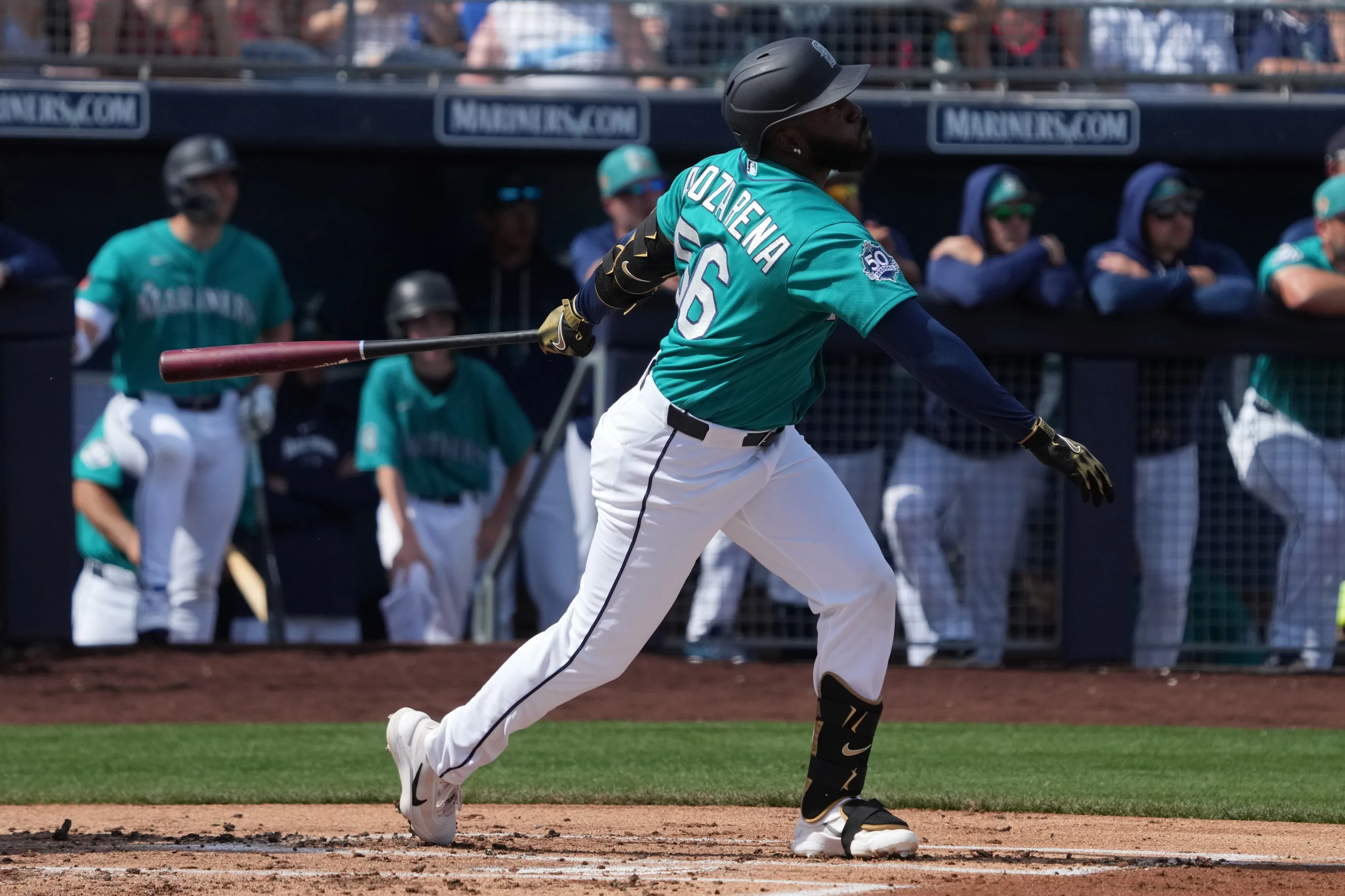 Raleigh and Arozarena Move Past WBC Moment, Focus on Mariners Unity