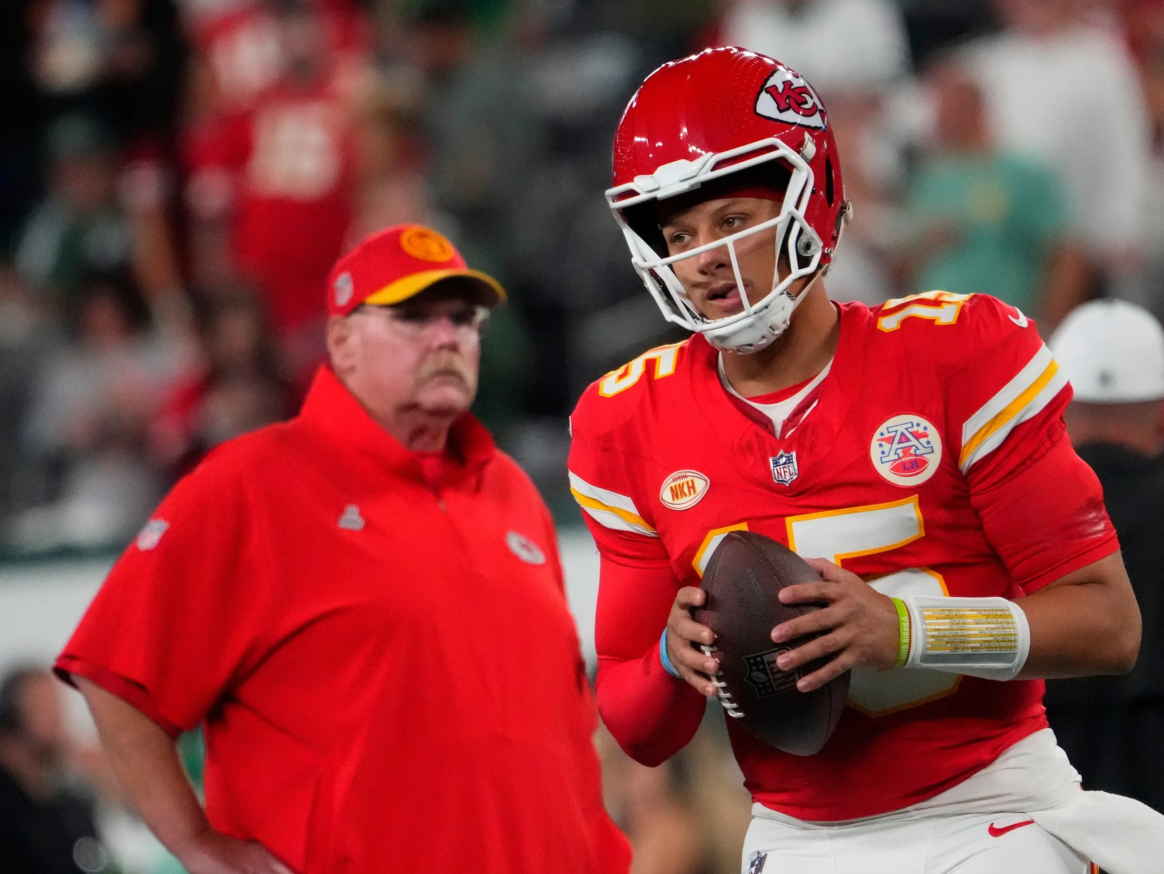 Trump Sends Support to Patrick Mahomes as Chiefs QB Recovery Progresses