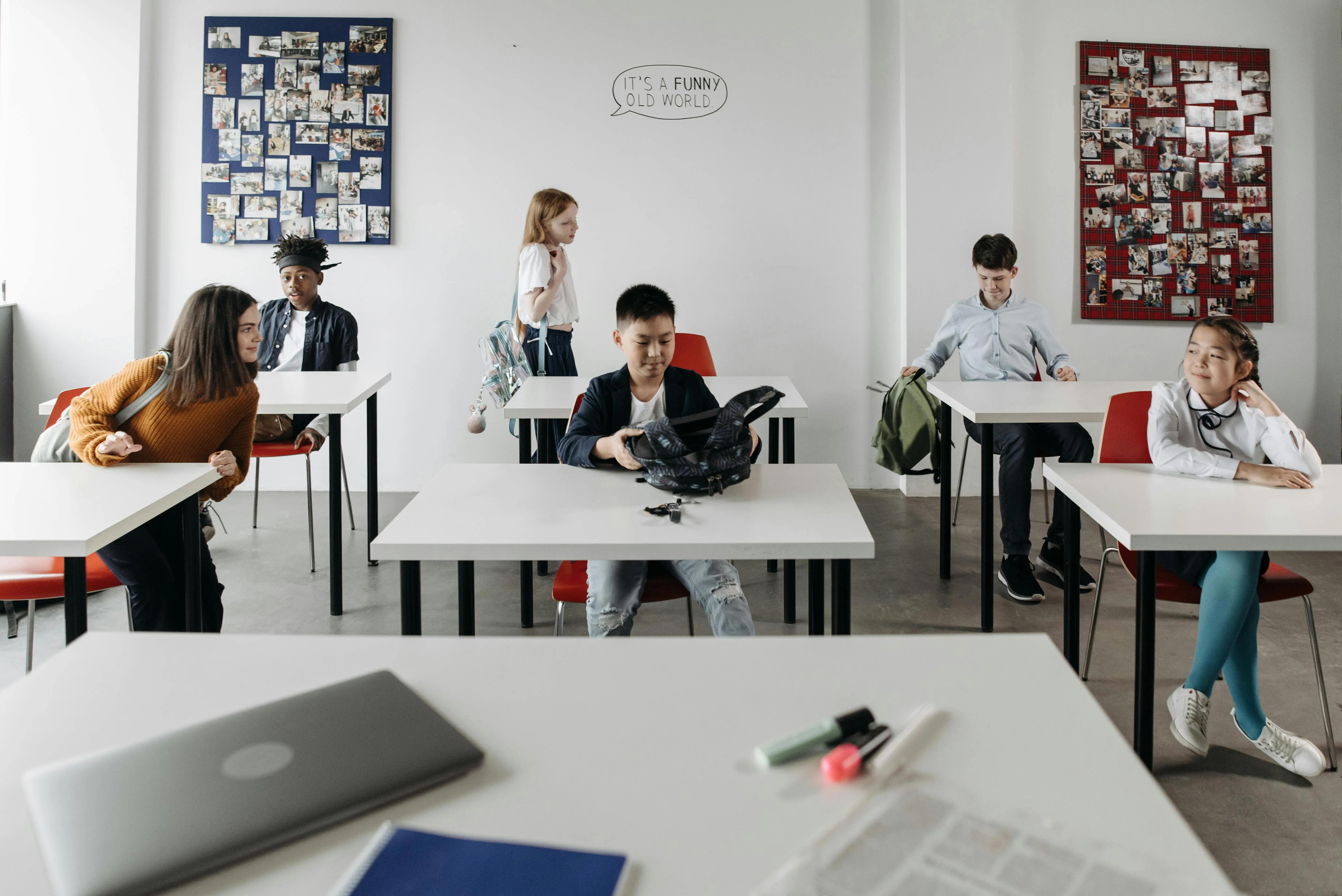 12 Posters That Were on Every Classroom Wall