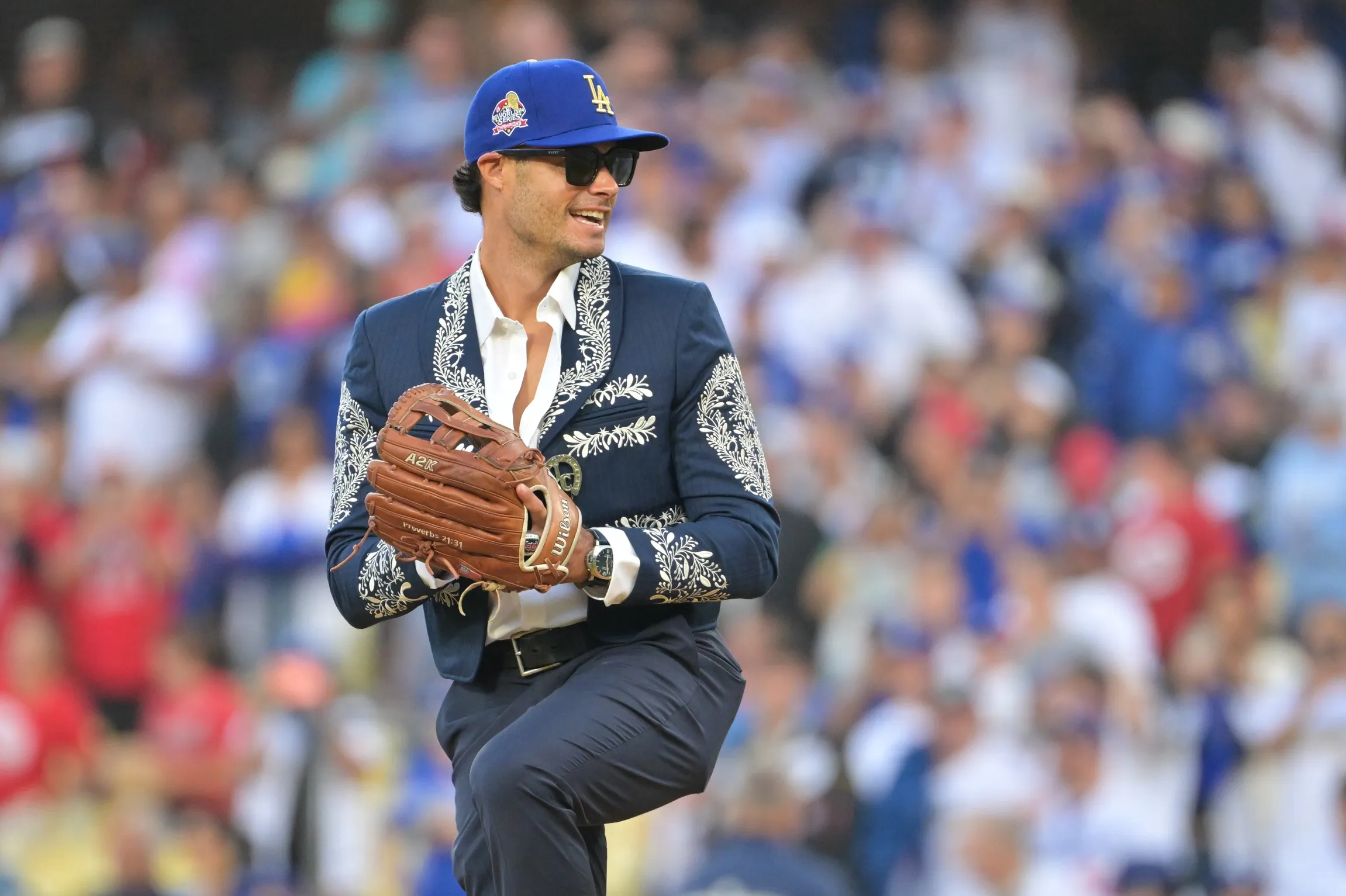 Joe Kelly Returns to Alma Mater as Coach After Bringing MLB Career to a Close