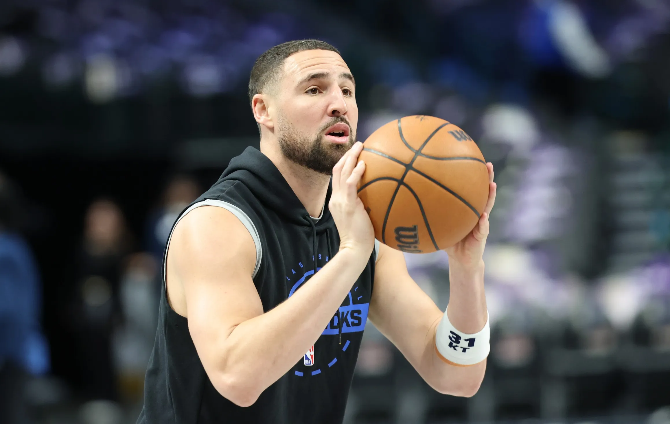 Klay Thompson Listed as Doubtful as Mavericks Prepare for Cavs Rematch