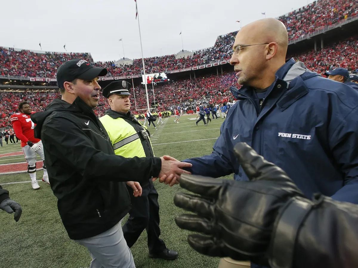 Auburn Fires Hugh Freeze After 4–5 Start, Eyes Jimbo Fisher and James Franklin as Potential Replacements