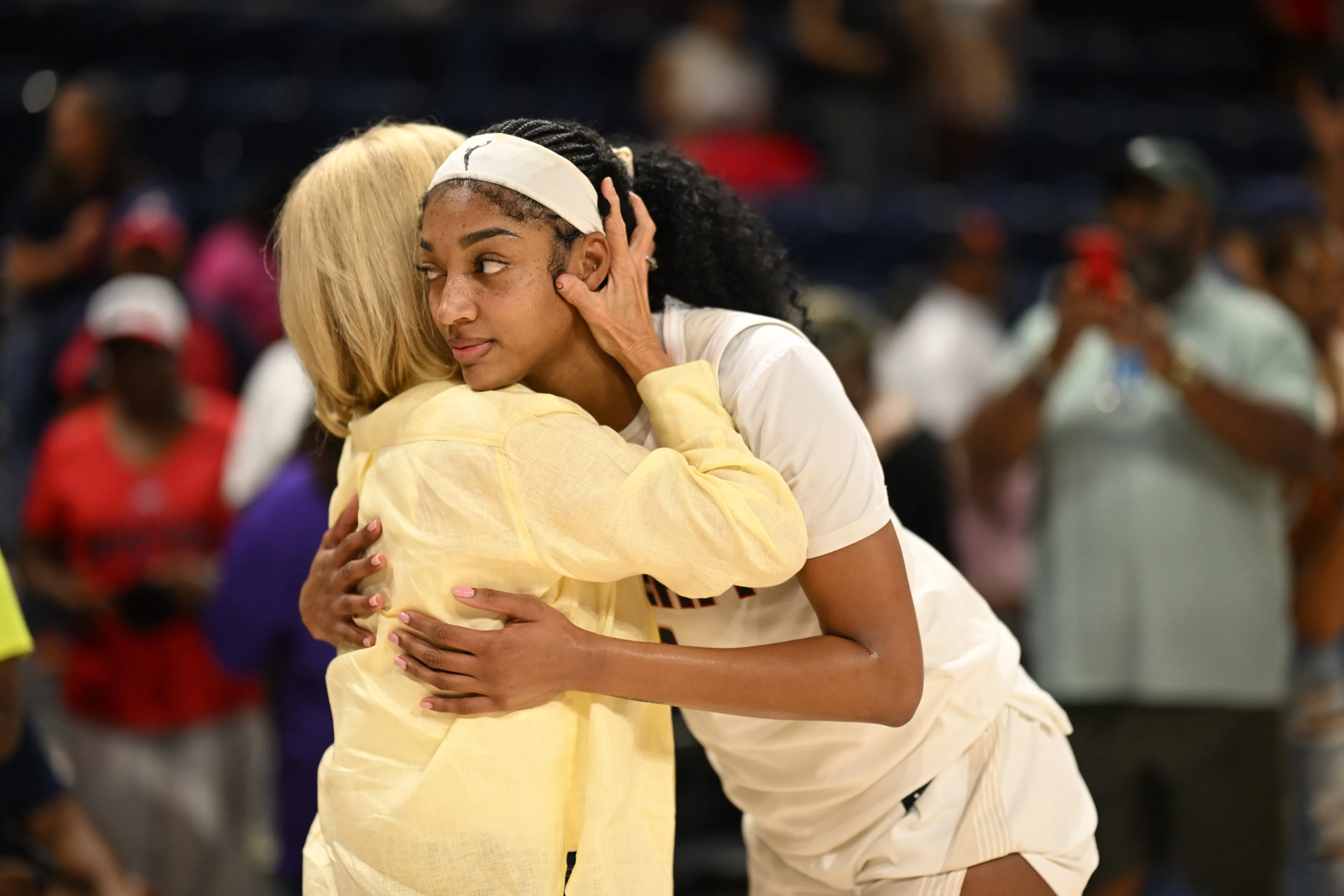 Angel Reese Remains Confident Despite Dream’s Five-Game Skid Before All-Star Break