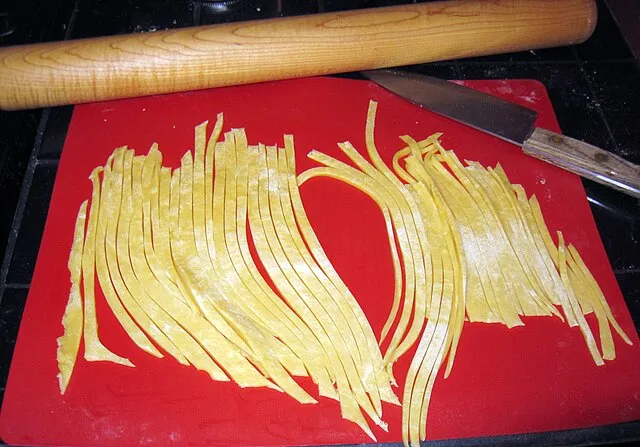 Karen and Brad Emerson on Wikimedia Commons