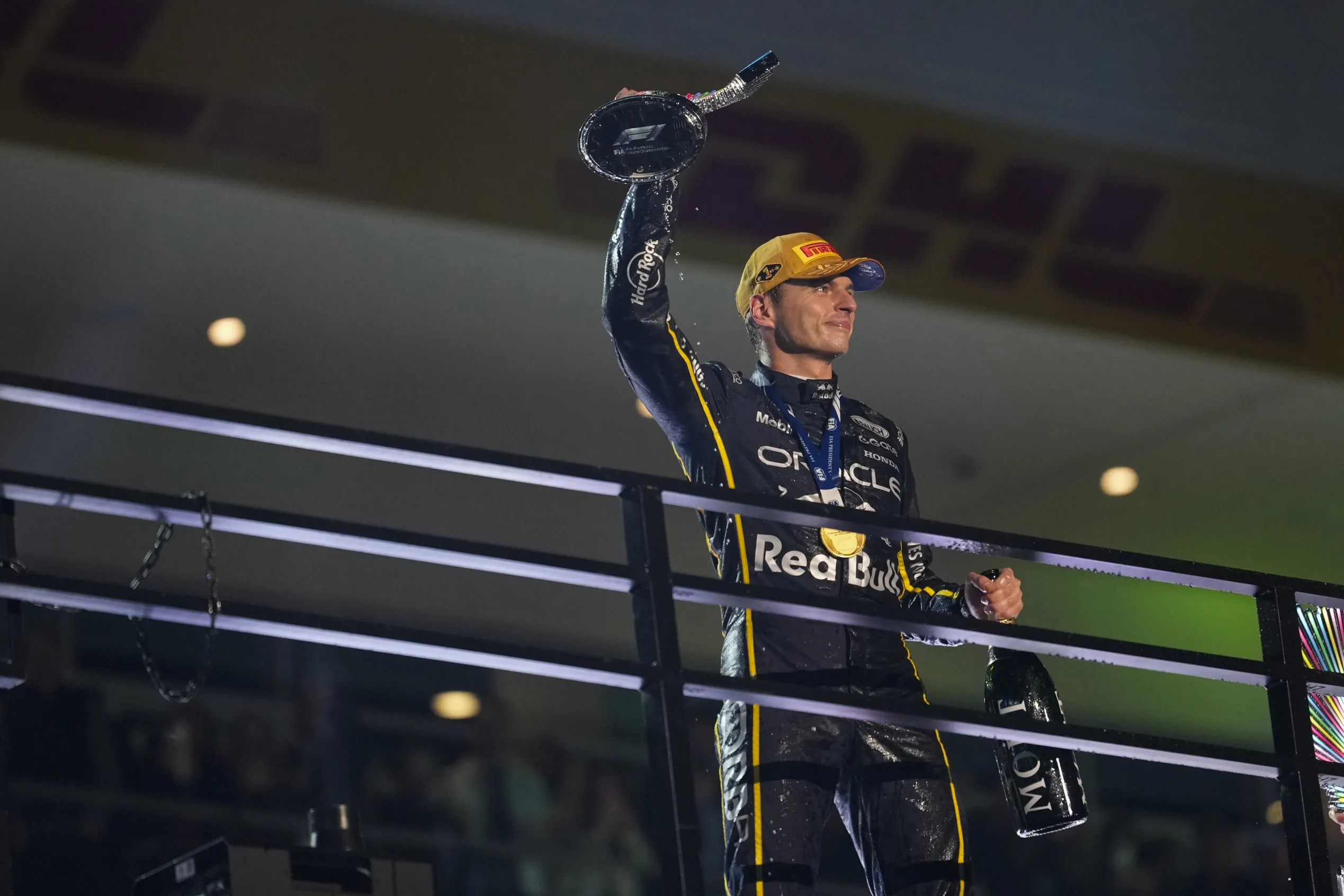 Max Verstappen Drops a Bombshell on Red Bull’s Chances in Melbourne