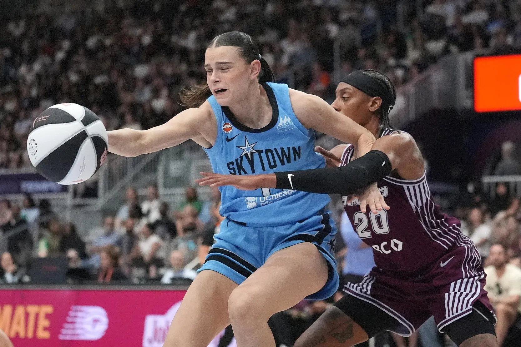Gabriela Jaquez Nears Return As Sky Look To Stop Injury-Fueled Slide