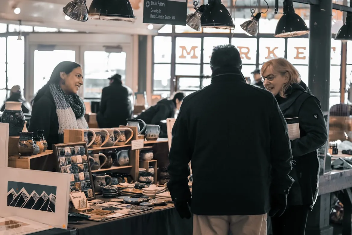10 Store Sounds and Smells That Are Burned into Memory