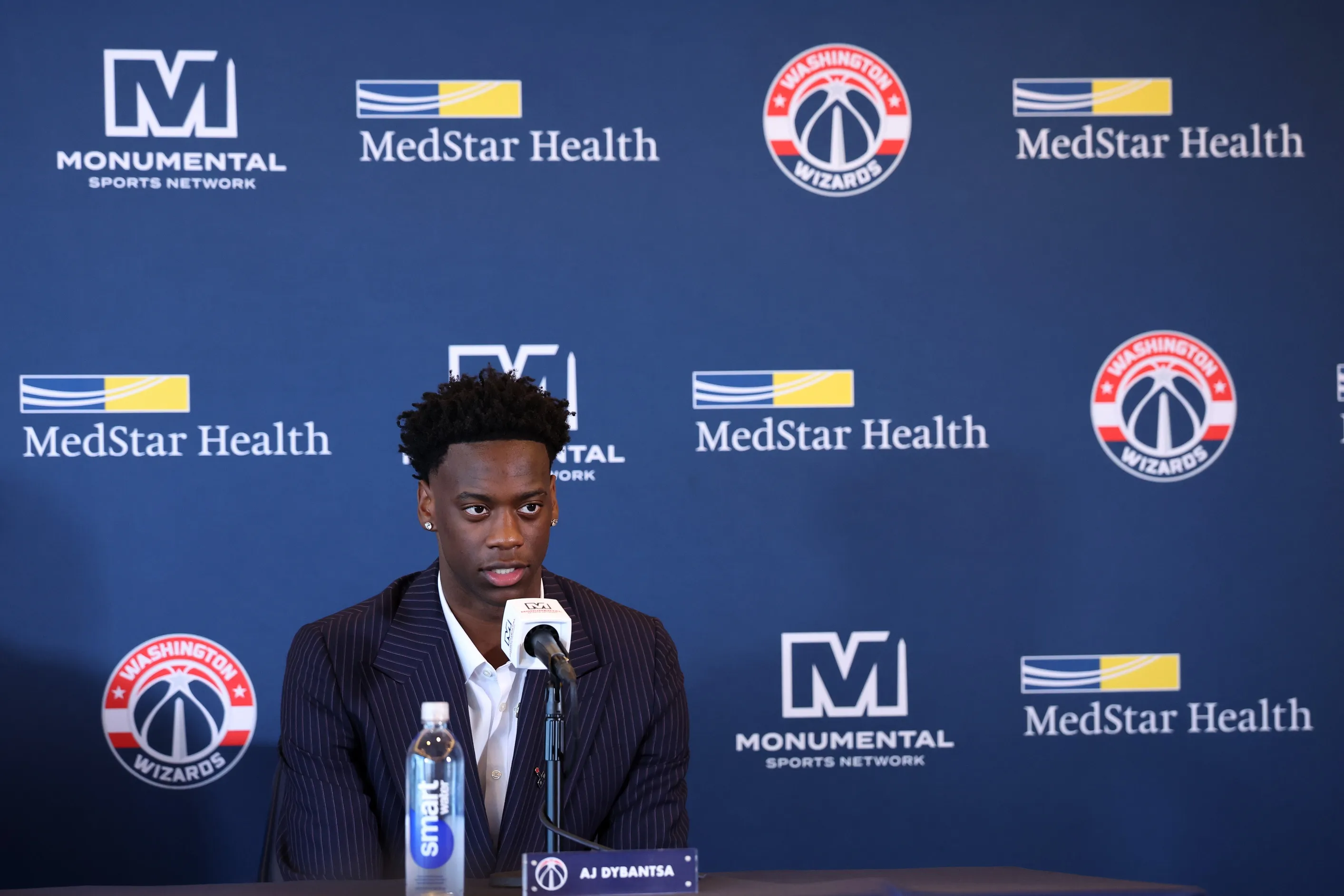 Kenny Smith Predicts AJ Dybantsa Could Thrive Beside Trae Young and Anthony Davis