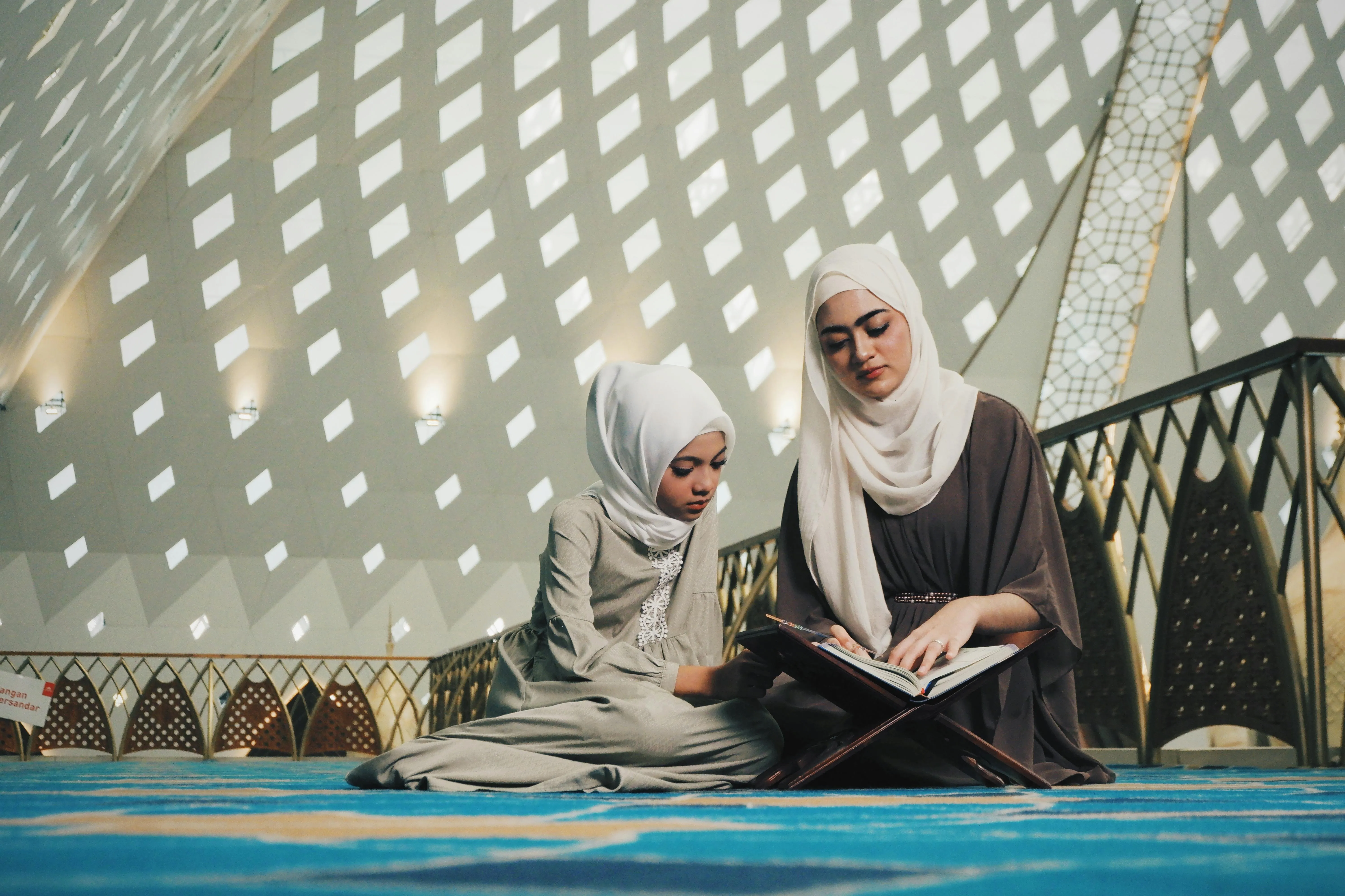 Nurul Sakinah Ridwan on pexels