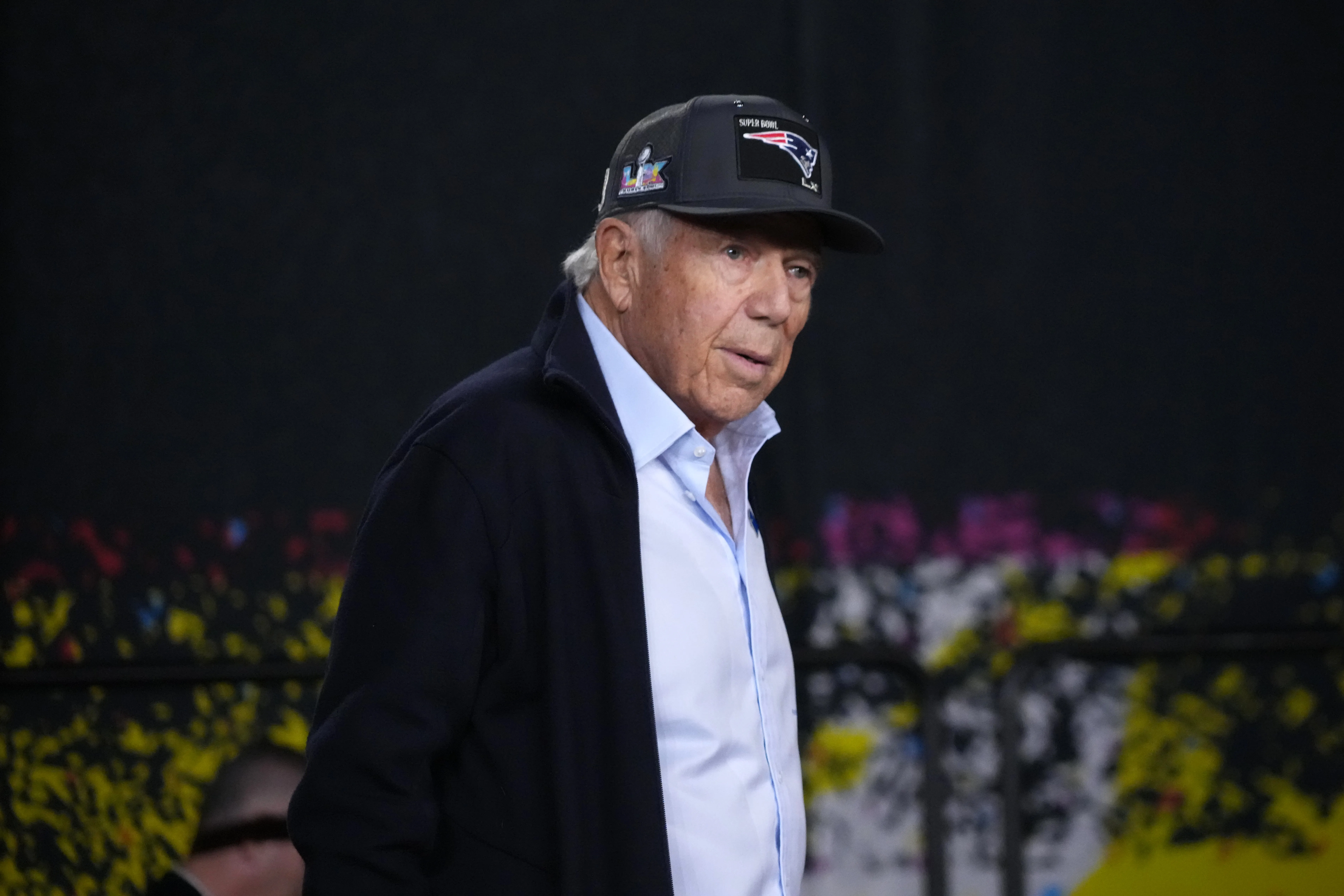 No Kraft, No Belichick: Hall of Fame Vote Stuns Patriots World