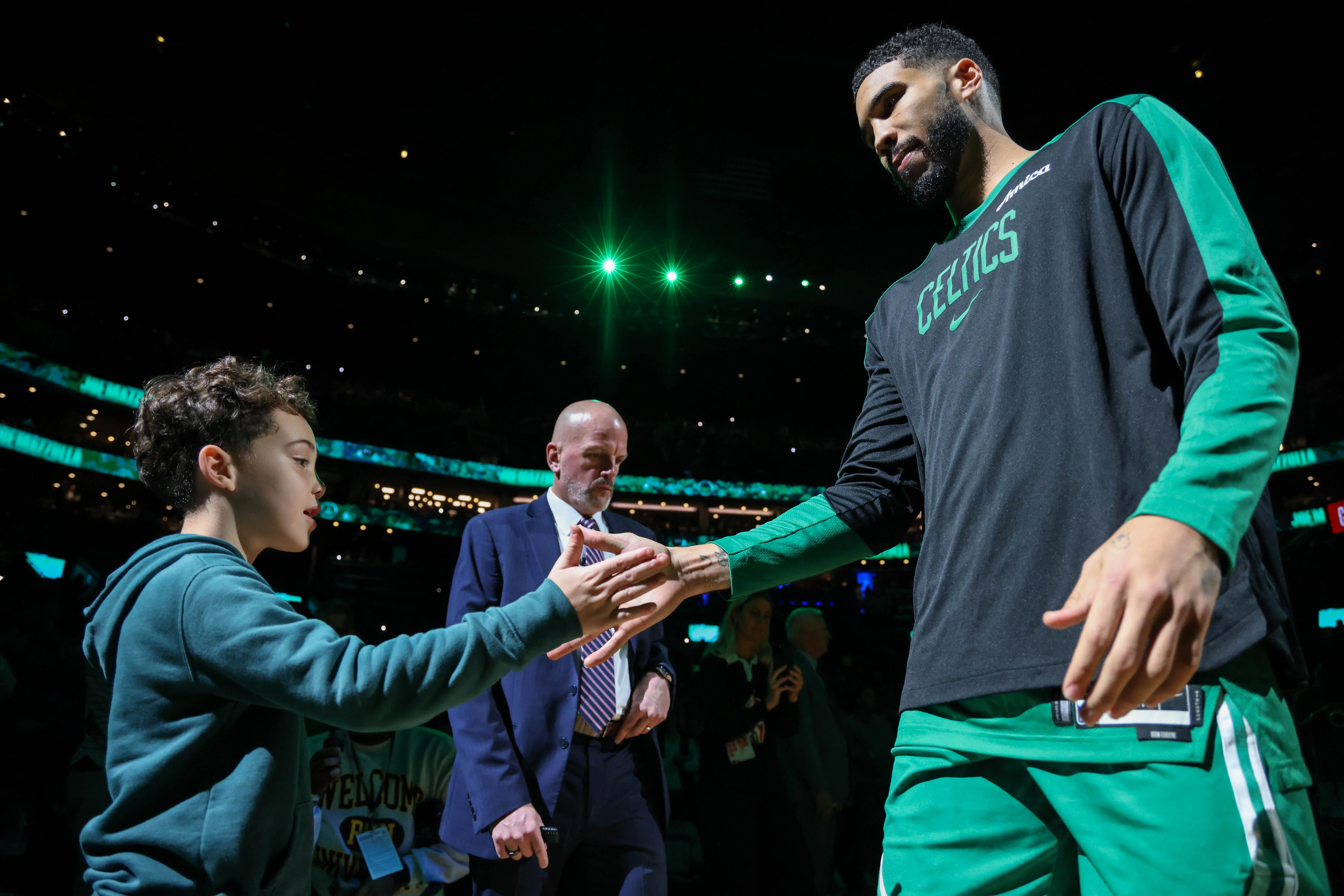 Proud of My Dad: Deuce Tatum’s Message After Jayson Tatum’s Return