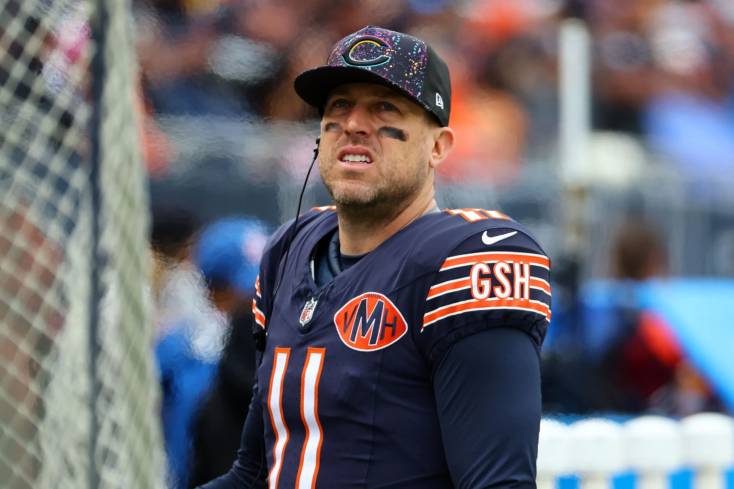 Bears Re-Sign Case Keenum to Bolster Quarterback Depth