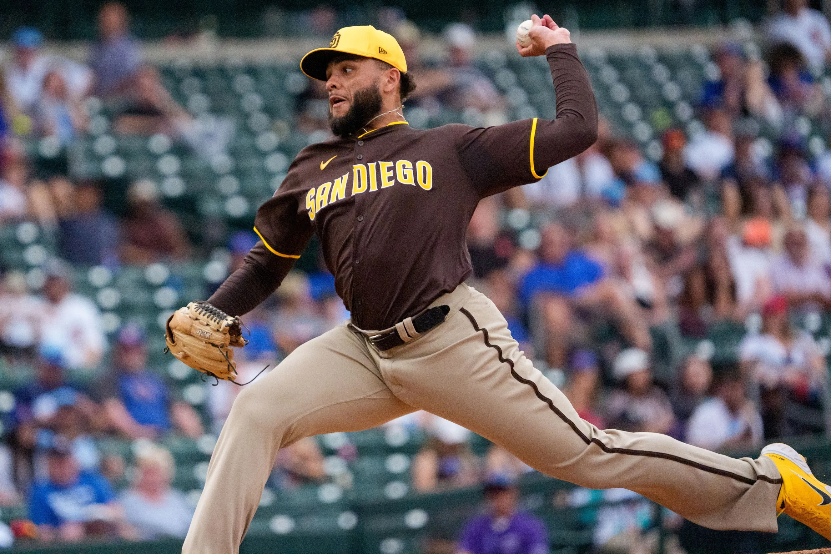 Angels Acquire LHP Jayvien Sandridge from Yankees, DFA Osvaldo Bido