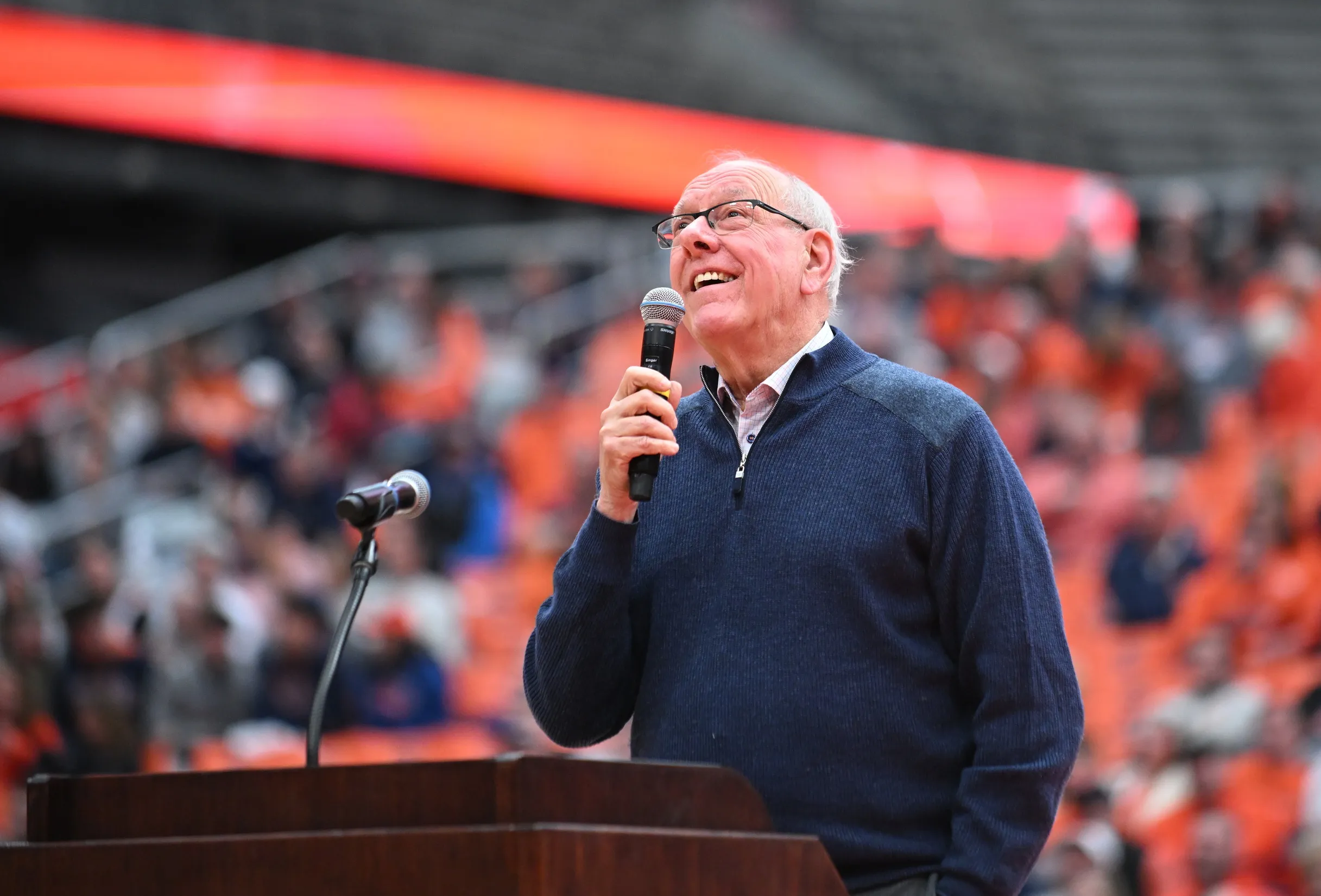 Jim Boeheim Backs Gerry McNamara as Syracuse Begins New Coaching Era