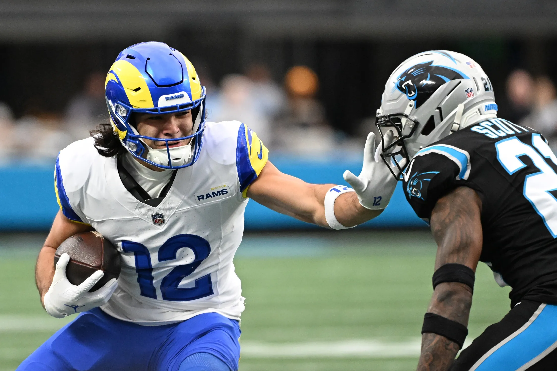 Panthers Lock Up Nick Scott With One-Year Deal to Anchor Secondary
