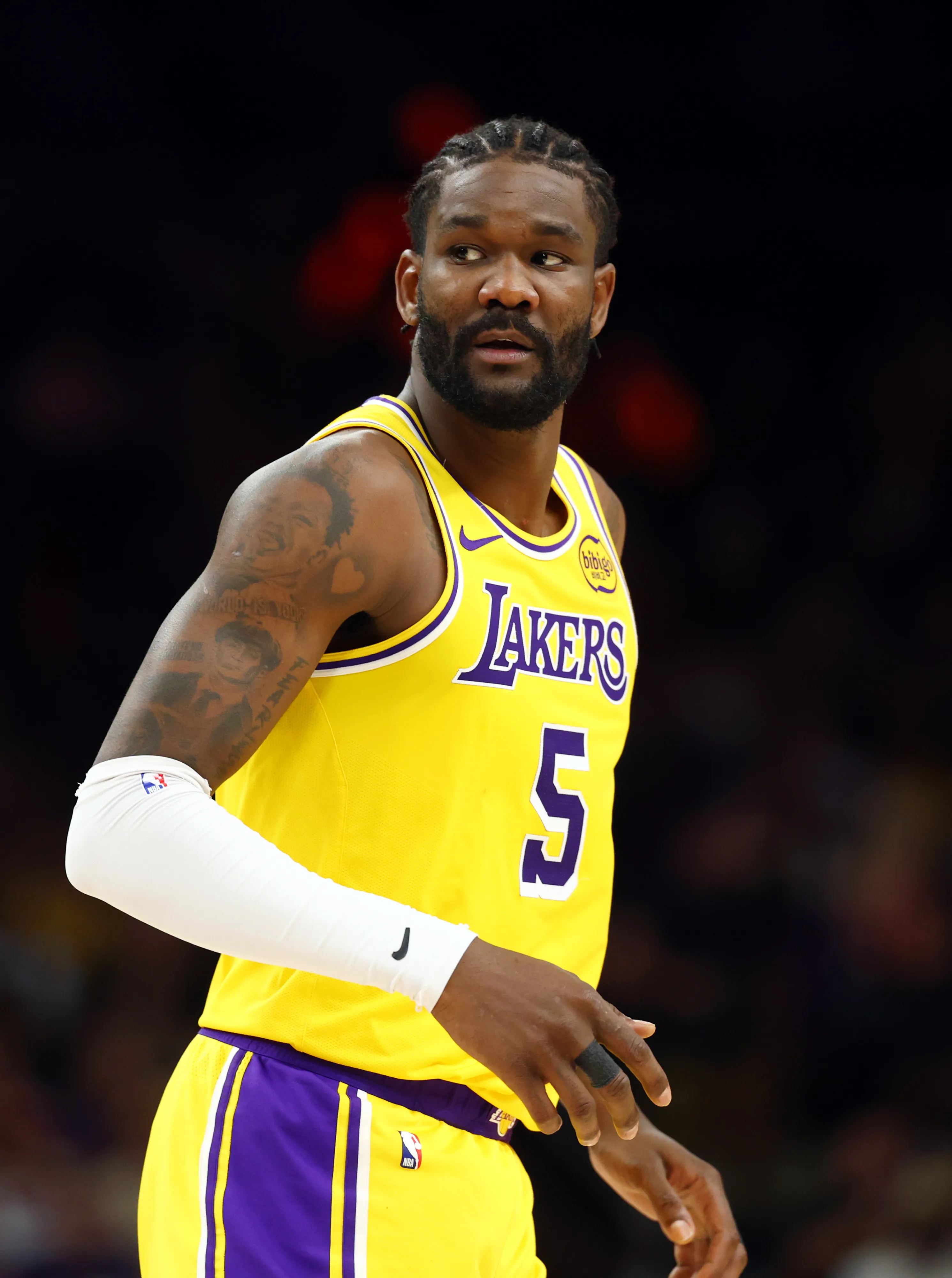You’re Not That Guy: Lakers Big Man’s Brutal Admission Turns Heads