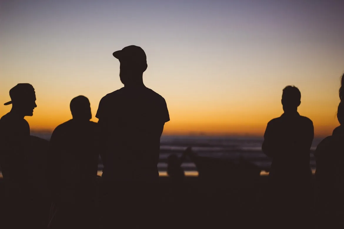 Tim Marshall from Unsplash