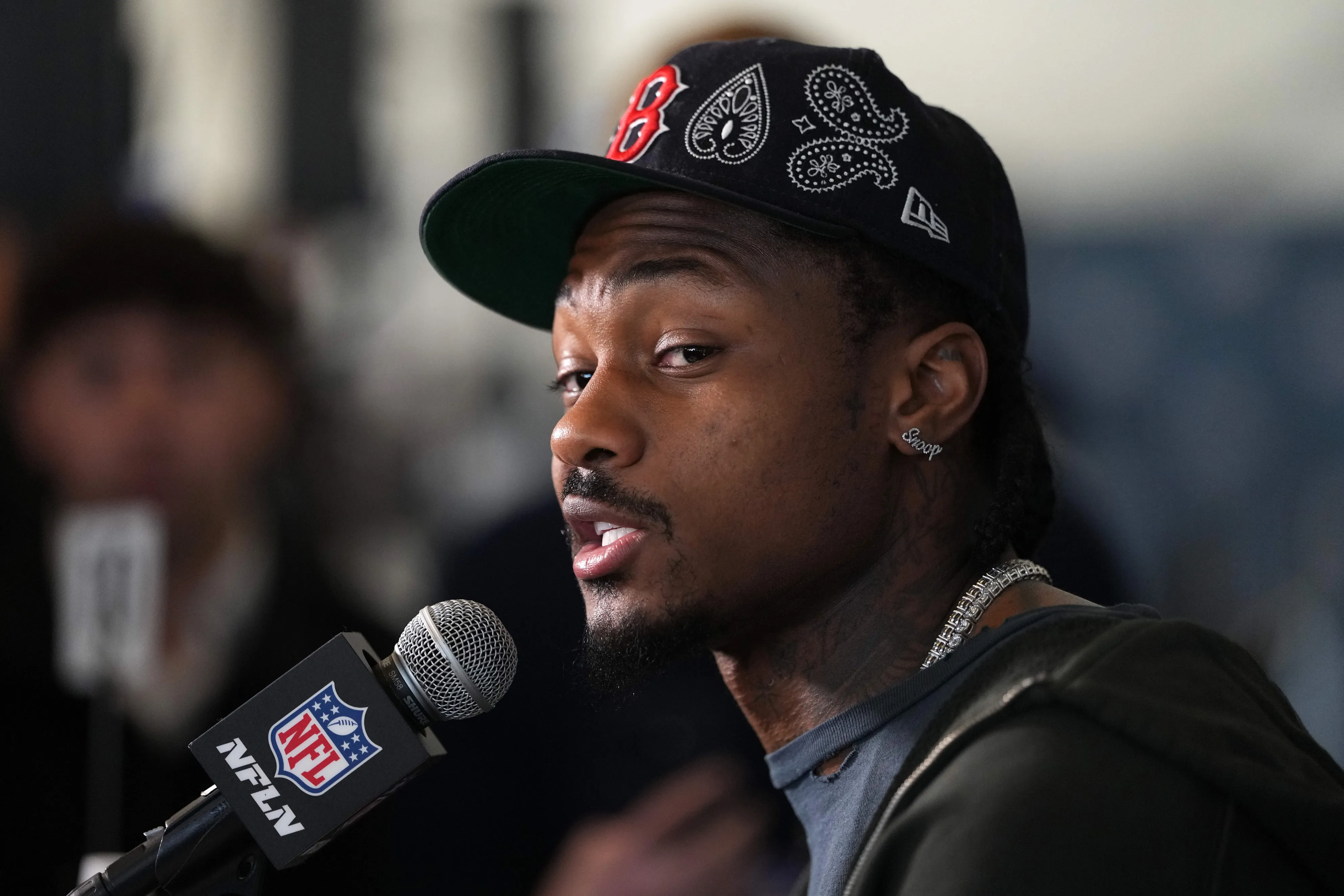 Stefon Diggs Reflects on Super Bowl LX Loss as Patriots Fall to Seahawks