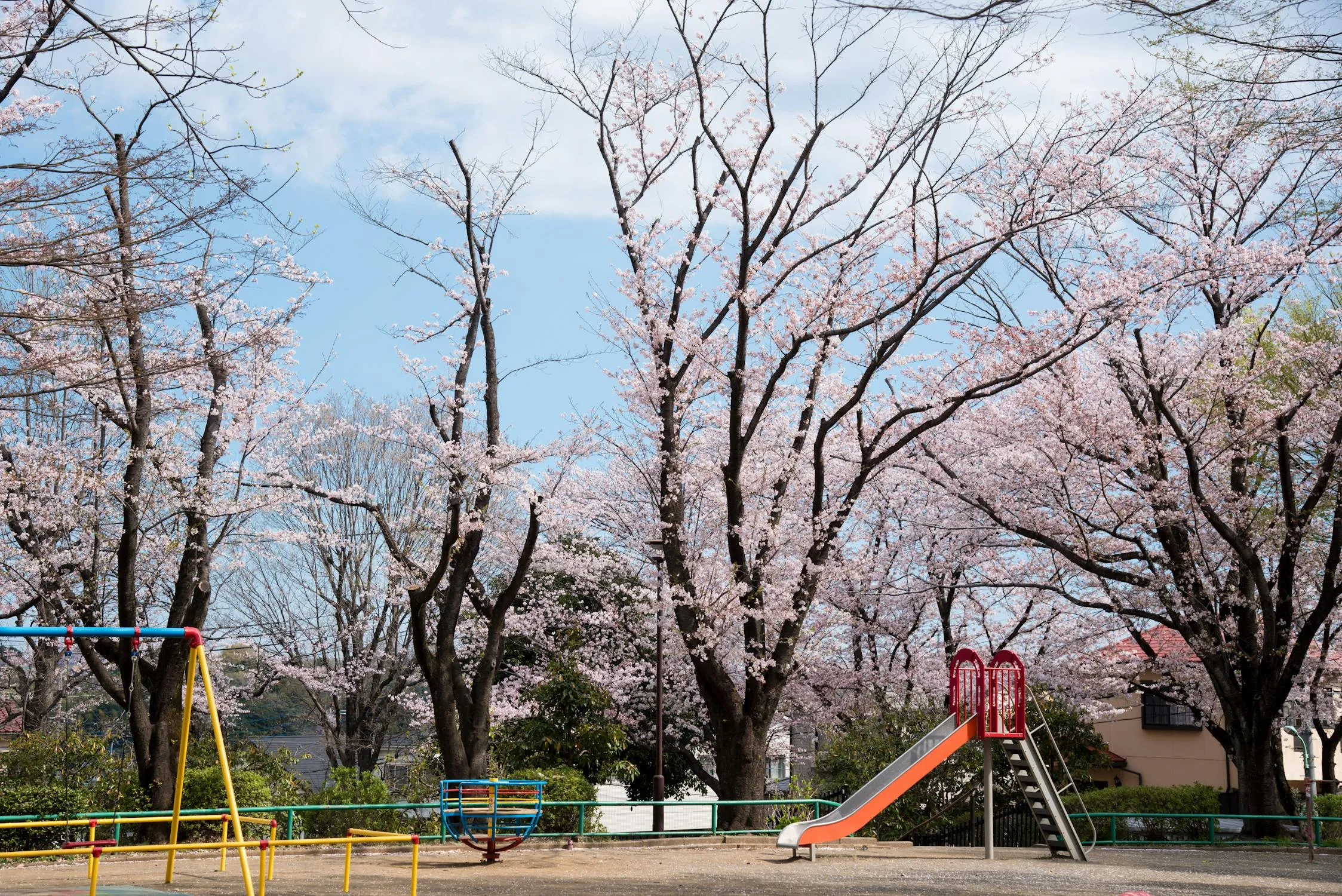 14 Playground Equipment That Would Never Be Approved Today