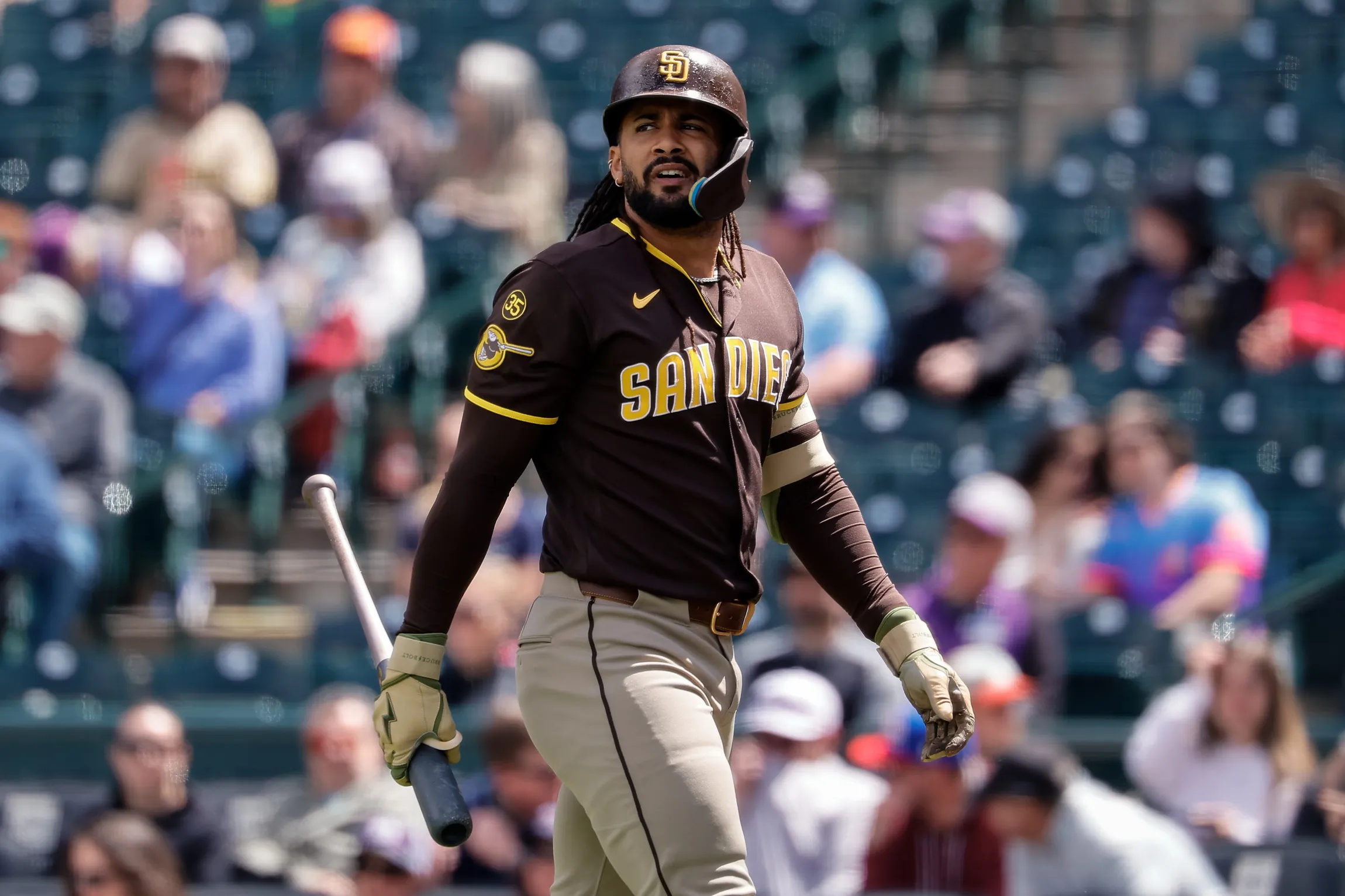 Padres Power Through Strong Start Despite Quiet Bats From Tatis Jr.