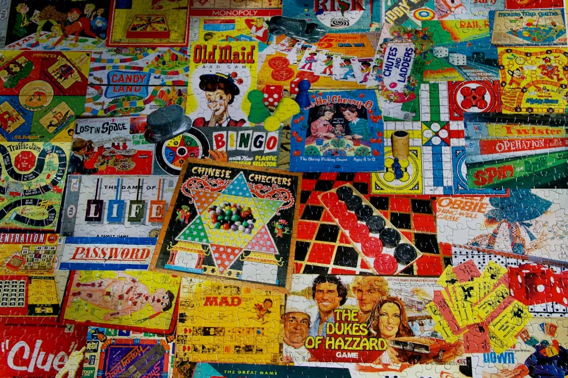 13 Board Games That Took Forever to Explain