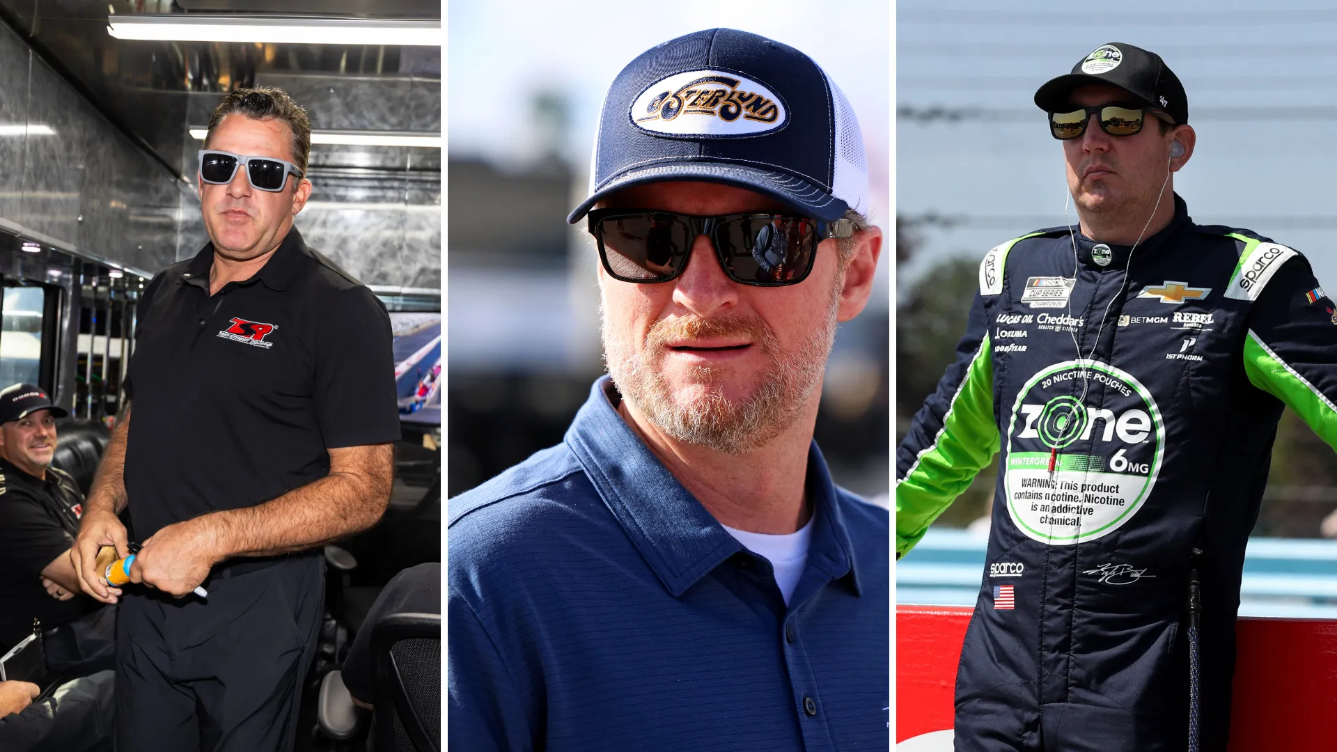10 NASCAR drivers with incredible comeback stories