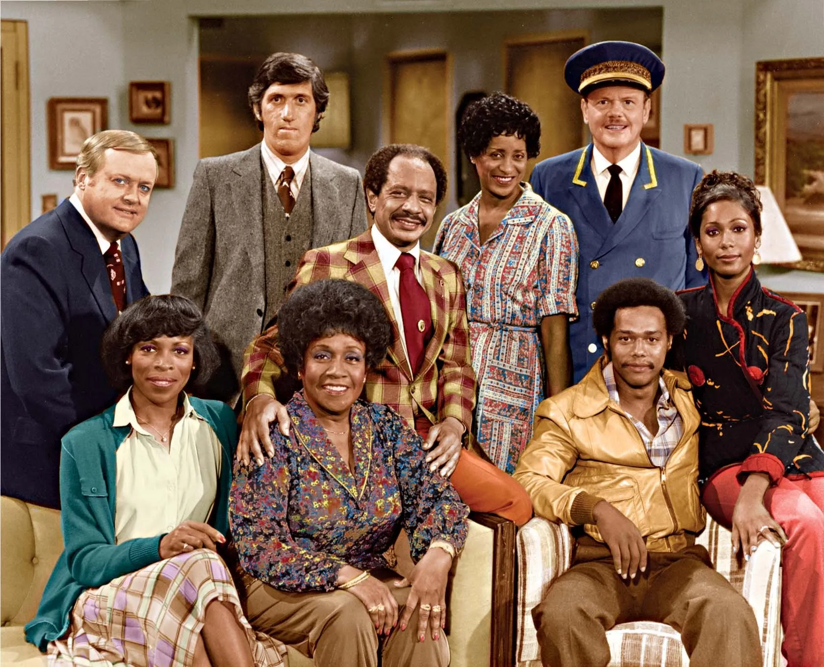 Image from The Jeffersons (1975)