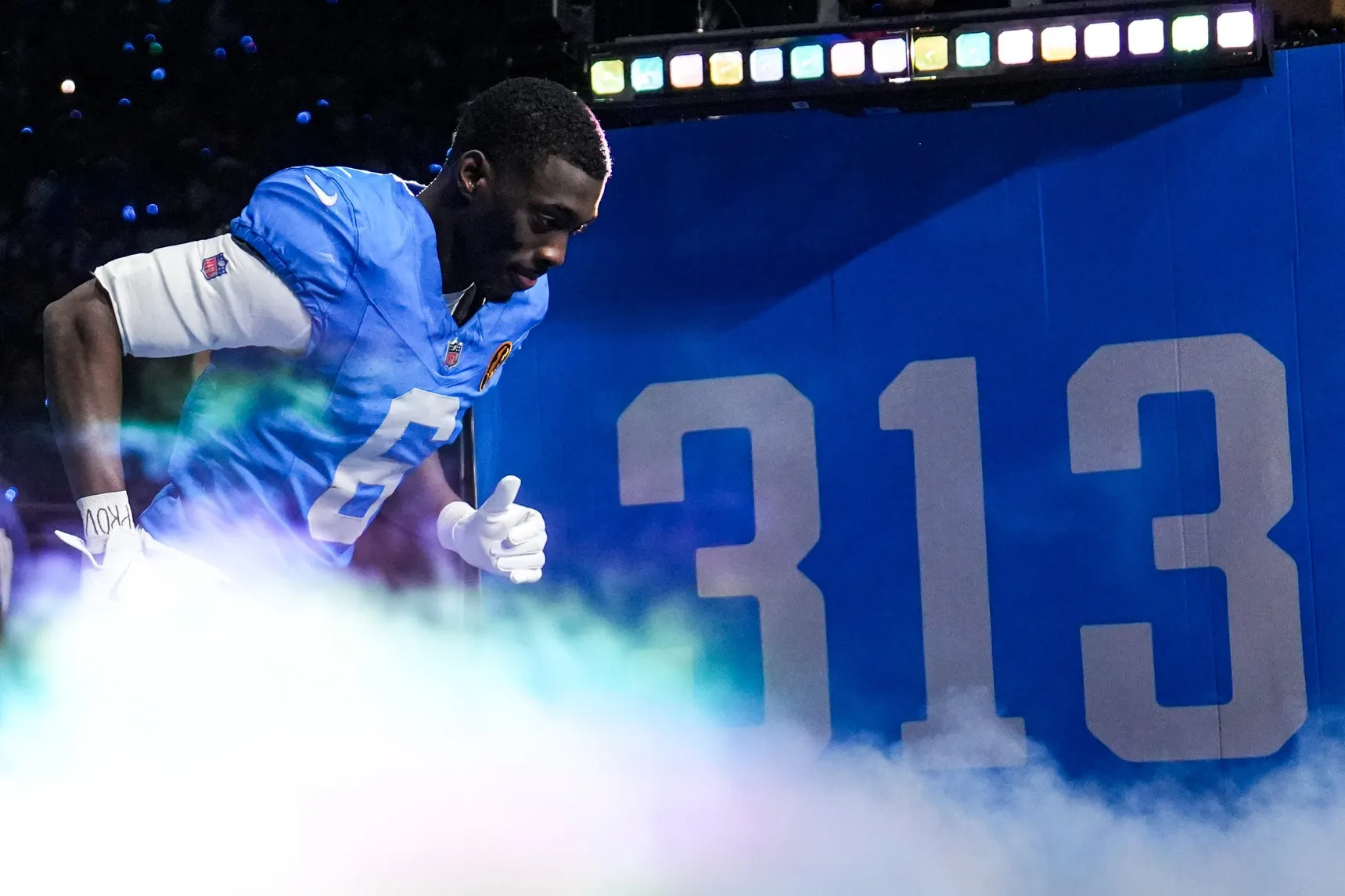 Detroit Lions’ Terrion Arnold Denies Involvement in Alleged Tampa Incident