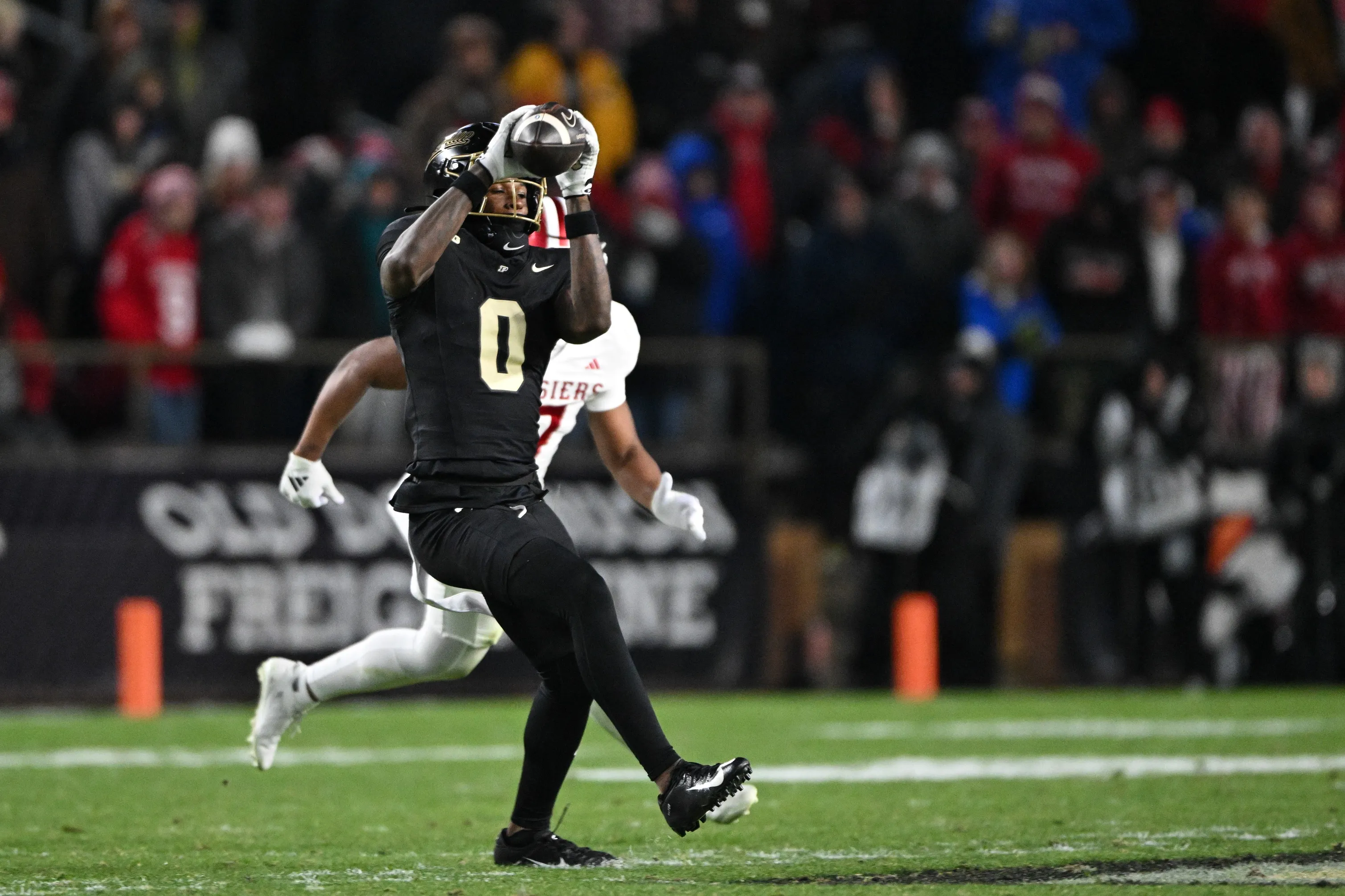 South Carolina Adds Purdue WR Nitro Tuggle to Transfer Class