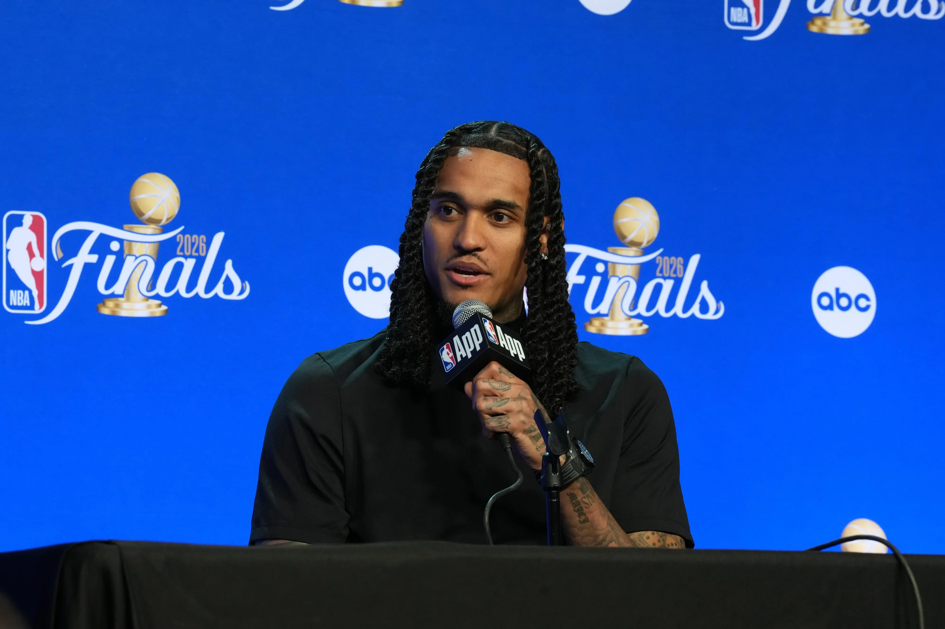Jordan Clarkson And Dylan Harper Highlight Filipino Pride In NBA Finals