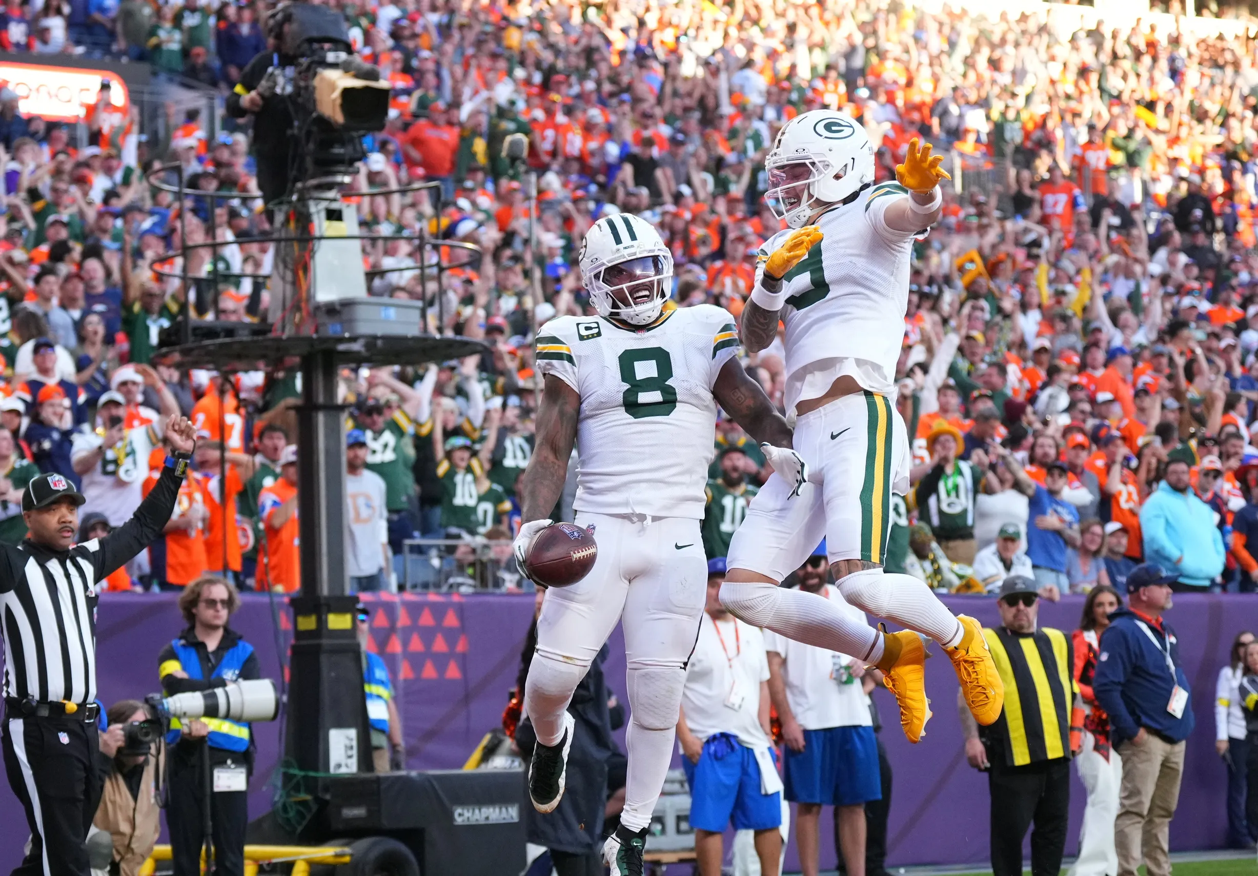 Packers Face Injury Concerns Ahead of Bears Clash