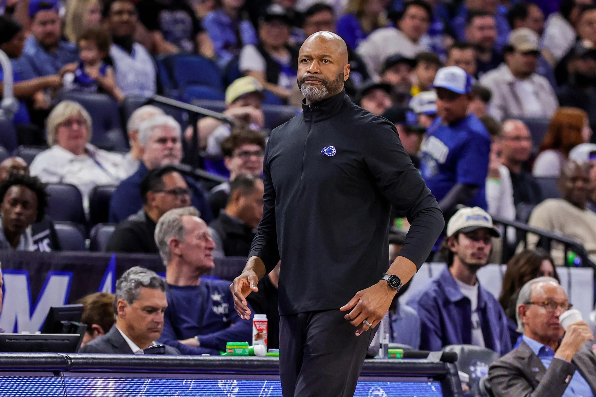 Magic Search for Answers After Another Second-Half Collapse Against Pistons