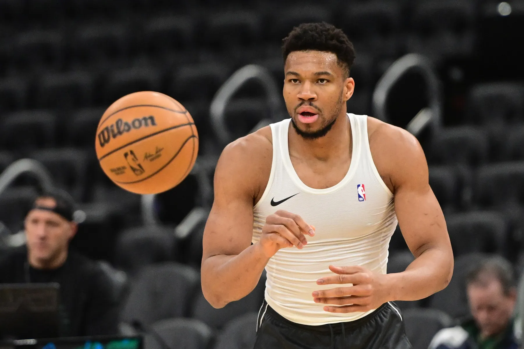 'Don't wanna be part of it,' Giannis Antetokounmpo drops the hammer on Bucks in viral complaint